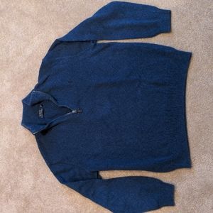 Ralph Lauren Polo Men's Quarter Zip Pullover